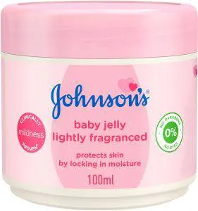 جل استحمام للأطفال بعطر خفيف من جونسون - 100 مل