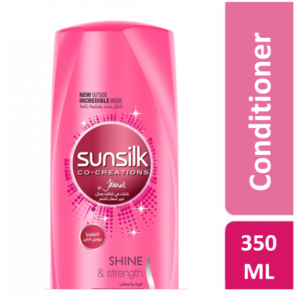 بلسم صانسيلك قوة ولمعان 340 مل