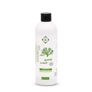شامبو السدر شعر قوي ولامع من كنوز اتش - 550 مل