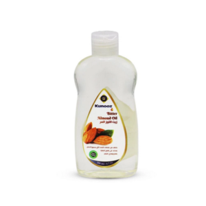 زيت اللوز المر للعناية بالبشرة والشعر من كنوز اتش - 200 مل