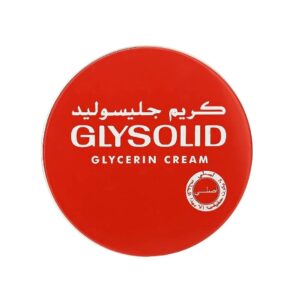 كريم ترطيب للجسم من جليسوليد 125مل