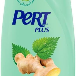 شامبو بخلاصة الزنجبيل من بيرت بلس 200مل