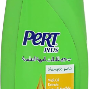شامبو بخلاصة الزيوت من بيرت بلس 200مل