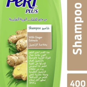 شامبو بالزنجبيل لتساقط االشعر من بيرت بلص - 400 مل