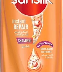 صانسيلك شامبو للشعر التالف البرتقالي 180 مل