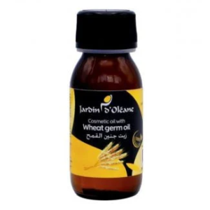 زيت جنين القمح من جاردن دي اوليان 60مل