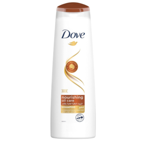 دوف شامبو الزيوت المغذية للعناية بالشعر - 190مل