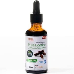 كوفيكس خلاصة عرق السوس النقي 50 مل