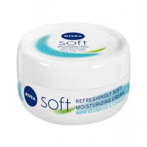 كريم مرطب ناعم منعش من نيفيا 300مل