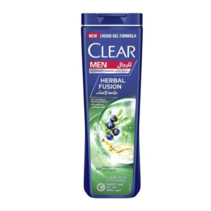 شامبو ضد القشرة 2في1 عناية فائقة للرجال من كلير 400مل