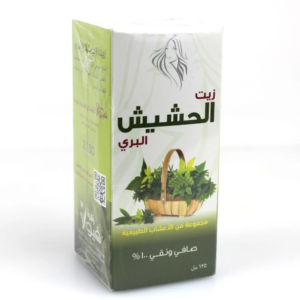 زيت الحشيش البري من فيولا 125 مل