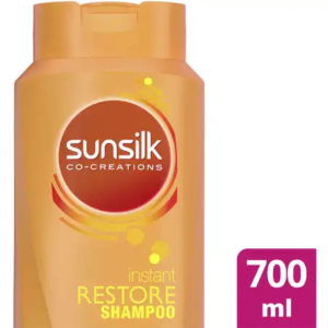 شامبو تجديد فوري للشعر التالف من صانسيلك 700 مل