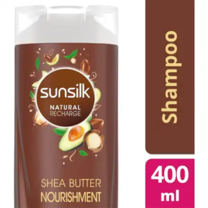 صانسيلك شامبو بالافوكادو وزبدة الشيا 400 مل