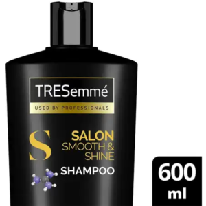 تريسمي شامبو نعومة الحرير لشعر حريري ناعم 600مل
