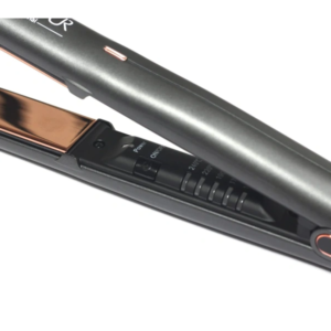 جهاز فرد وتمويج الشعر لامور سيراميك تيتانيوم احترافي