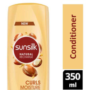 صنسلك بلسم الارغان لترطيب الشعر 350 مل