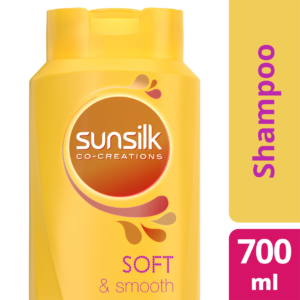 صانسيلك نعومة وحيوية، شامبو للشعر العادي، 700 مل