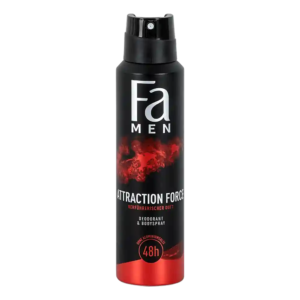 فاديو بخاخ القوة الجاذبة للرجال، 48 ساعة من الانتعاش، 150 مل