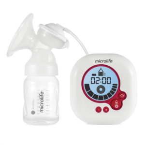 مضخة الثدي الكهربائية (Microlife - BC200) -  لشفط الحليب