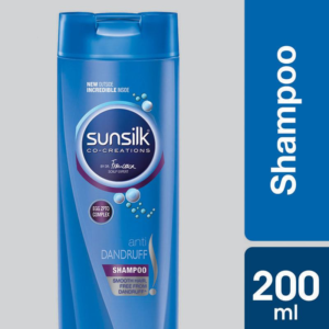 صانسيلك شامبو مضاد للقشرة 200 مل