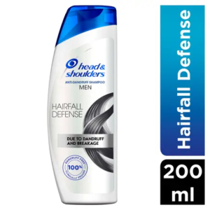 هيد آند شولدرز كلاسيك كلين شامبو ضد القشرة للرجال 200 مل