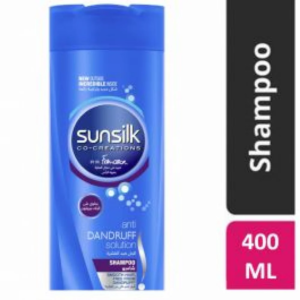 صانسيلك مضاد للقشرة، شامبو 400 مل