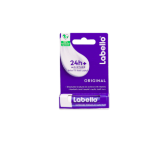 لابيلو مرطب شفاة اوريجنال ترطيب لمدة 24 ساعة - 4.8 جرام