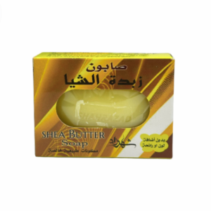 شهرزاد -صابون زبدة الشيا