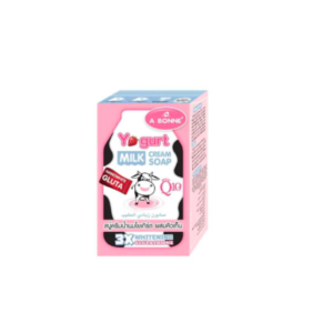 اي بون صابون لبن الحليب الكريمي 90 غم