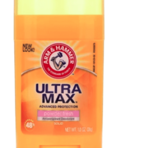 مزيل مانع للتعرق ألترا ماكس للنساء من أرم أند هامر 28 غ