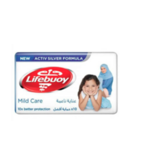 صابون مضاد للبكتيريا عناية ناعمة من لايفبوي