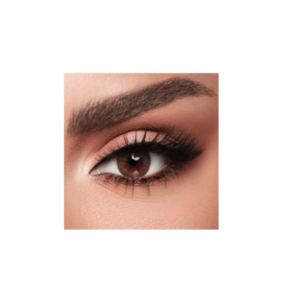 عدسات لاصقة شهرية كريم من ديفا