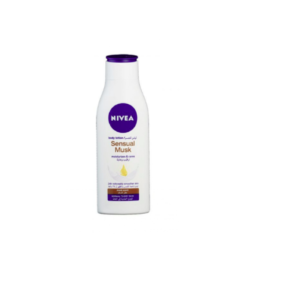 لوشن الجسم بالمسك الجذاب من نيفيا 250 مل