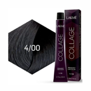 صبغة لاكمي كولاج - 4/00 بني متوسط