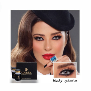 عدسات اديرا عدة ألوان