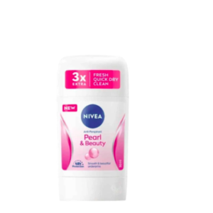 مزيل العرق ستيك بيرل اند بيوتي من نيفيا - 40مل