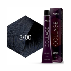 صبغة لاكمي كولاج - 3/00 بني غامق