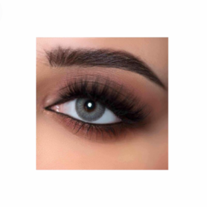 عدسات لاصقه لون شوقر قري من لينس مي