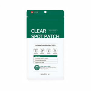 لصقات كلير سبوت لعلاج حب الشباب 30 يوم من سوم باي مي 18 حبة