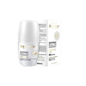 مزيل رائحة العرق بالكره دوارة لتفتح البشرة من بيزلين 50مل