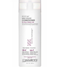 بلسم الكثافة القصوى روت 66 للشعر المتقصف والضعيف من جيوفاني 250مل