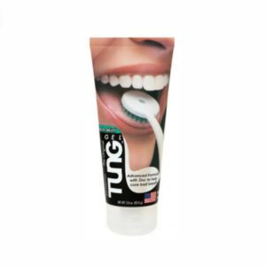 جل لتنظيف اللسان والتخلص من الرائحة الكريهة بنكهة النعناع من تنج 85ج