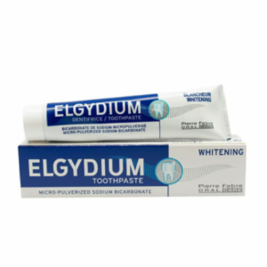 الجيديوم معجون اسنان مبيض 75 مل