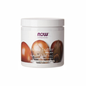 مرطب زبدة الشيا النقية من ناو سولوشنز 207 مل