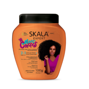 سكالا اكسبرت - كريم بخلاصة زيت الارغان وجوز الهند وفيتامين