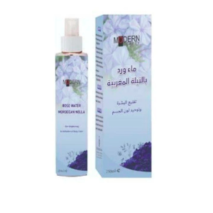 مودرن بيوتي ماء ورد بالنيلة المغربية 250 مل