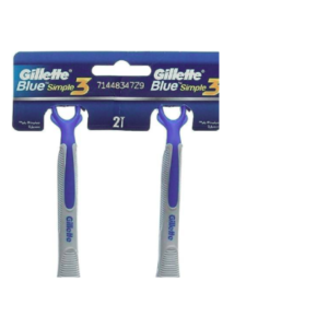 جيليت ماكينة حلاقة بلو تو كيس 10 قطع
