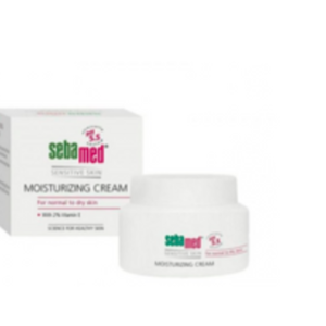 كريم مرطب للبشرة الحساسه من سيباميد 75مل