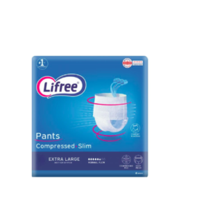 ليفري، كيلوت للكبار، امتصاص قوي، مقاس كبير جدا - 28 قطعة