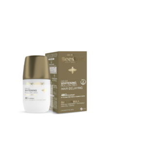 مزيل رائحه وايتنينج رول من بيزلين - مفعول ثلاثي - 50مل